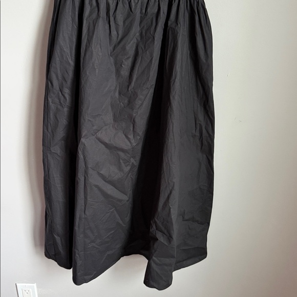 O.P.T. Womens River Midi Dress, Black - Picture 6 of 12